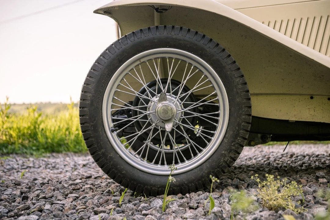 1948 MG TC - Image 17 of 30
