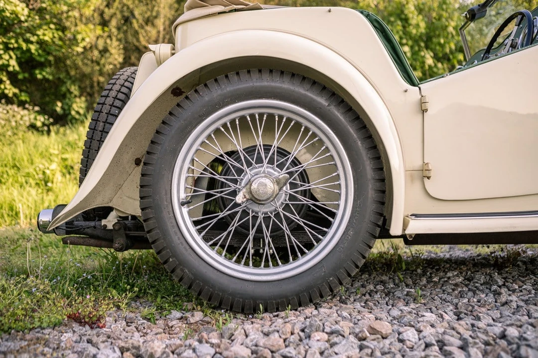 1948 MG TC - Image 19 of 30