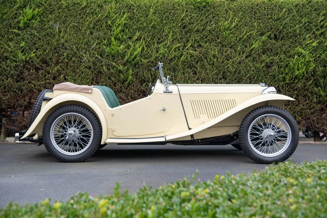 1948 MG TC - Image 8 of 30
