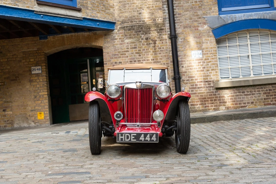 1948 MG TC - Image 23 of 30