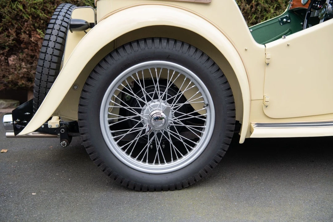 1948 MG TC - Image 21 of 30