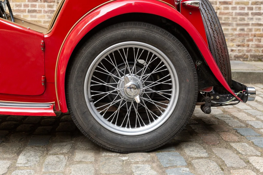 1948 MG TC - Image 25 of 30