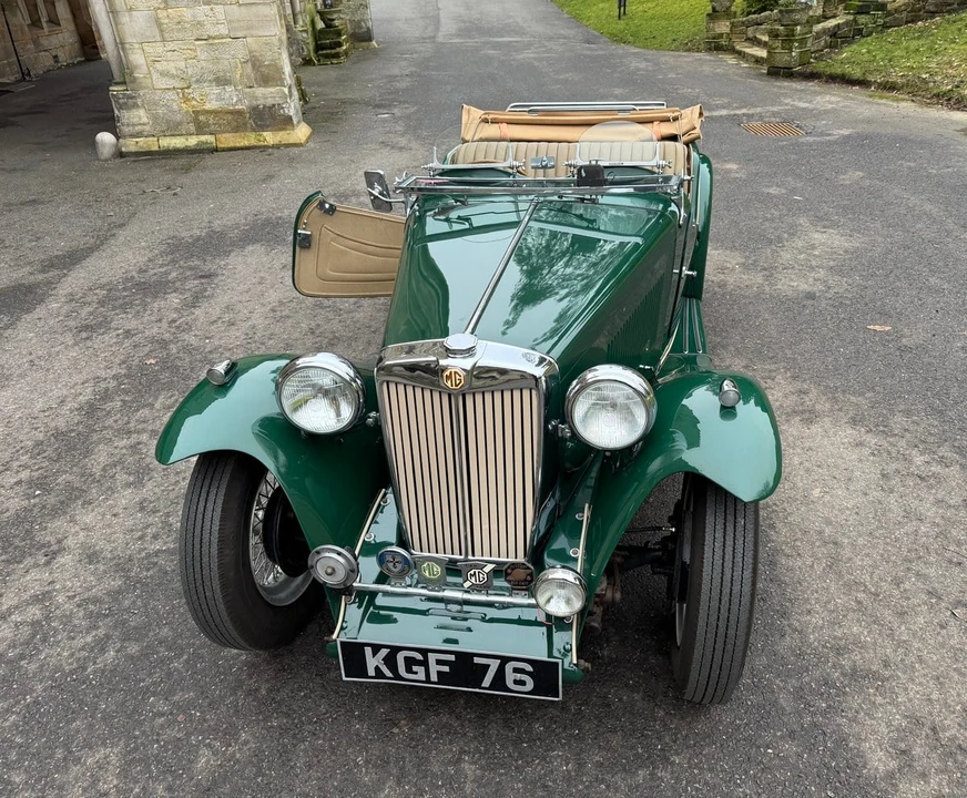 1948 MG TC - Image 15 of 30