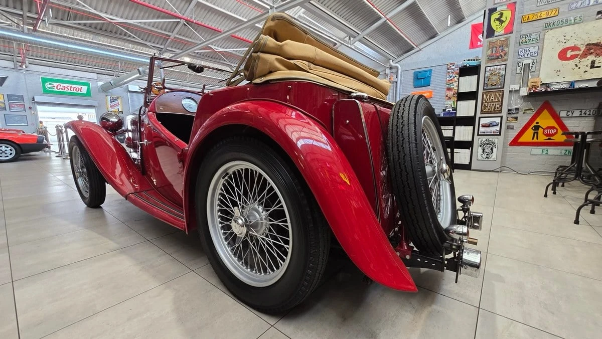 1948 MG TC - Image 27 of 30