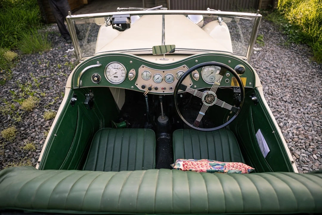 1948 MG TC - Image 22 of 30