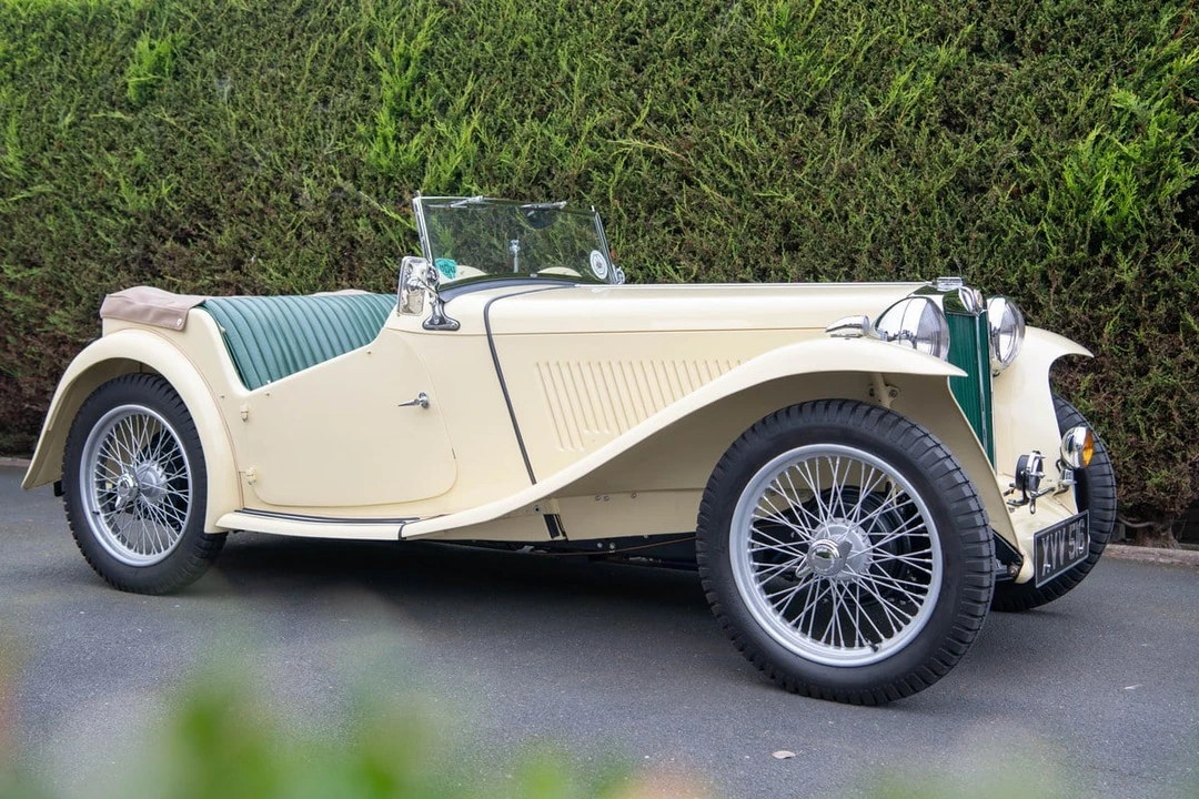 1948 MG TC - Image 11 of 30