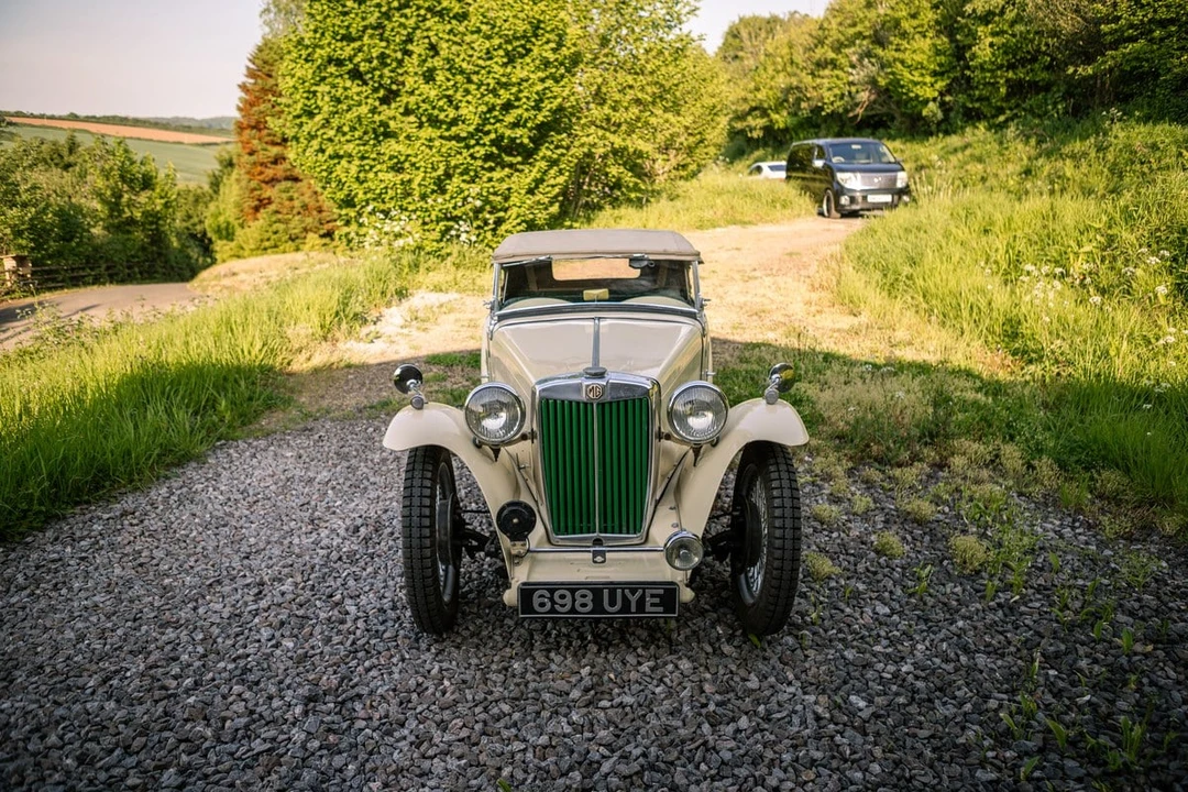 1948 MG TC - Image 3 of 30