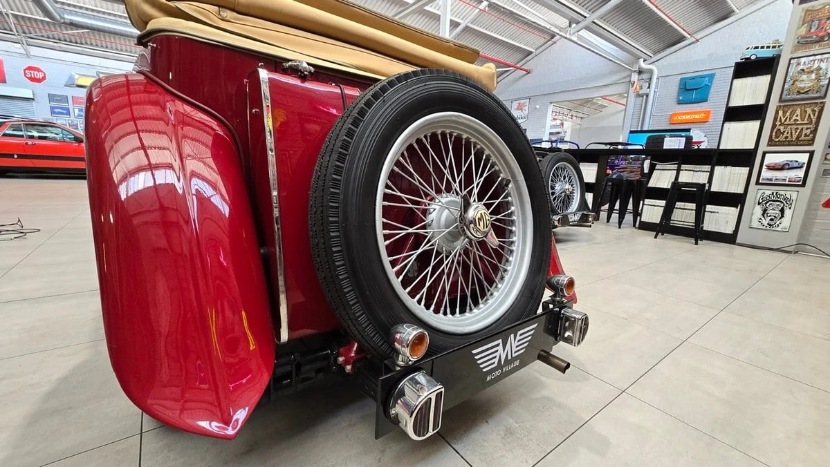 1948 MG TC - Image 28 of 30