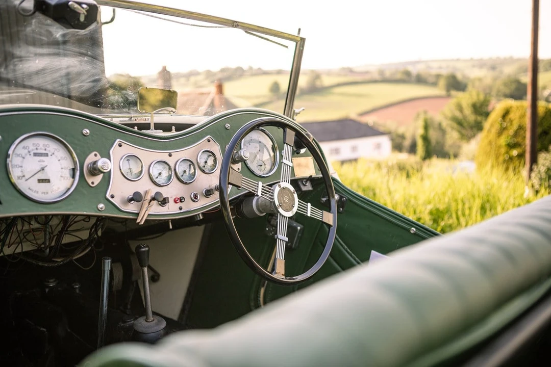 1948 MG TC - Image 23 of 30