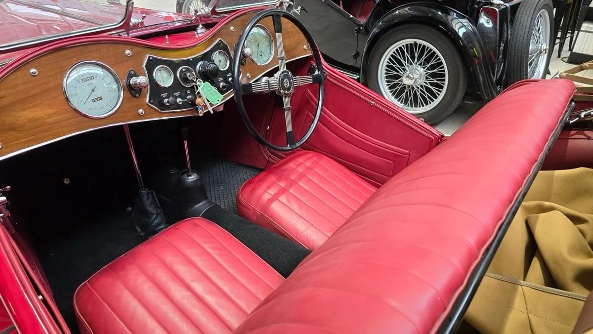 1948 MG TC - Image 6 of 30