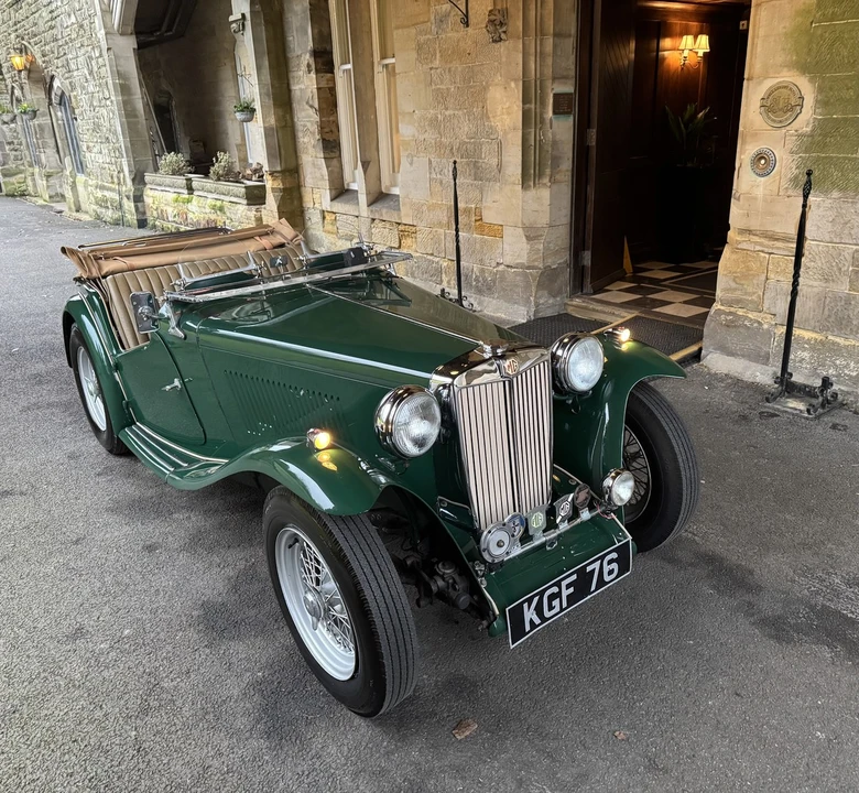 1948 MG TC - Image 22 of 30