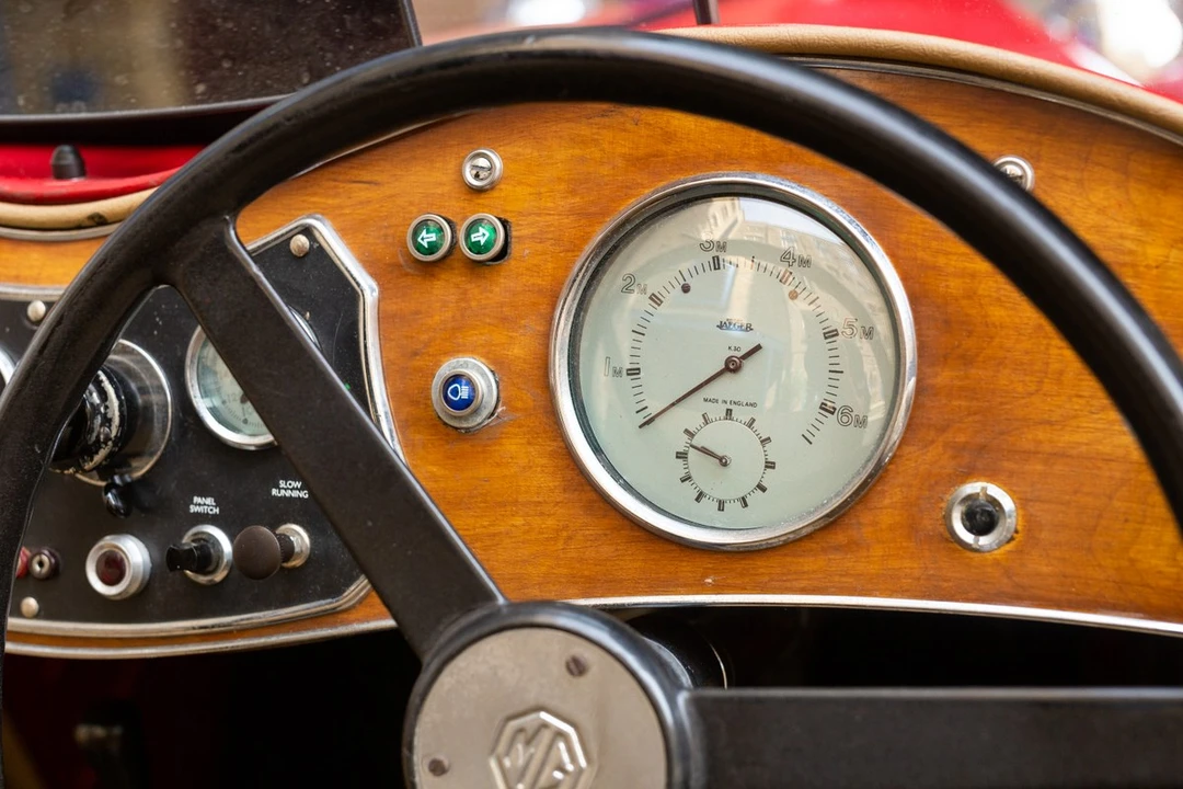 1948 MG TC - Image 28 of 30