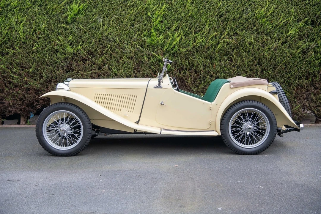 1948 MG TC - Image 4 of 30