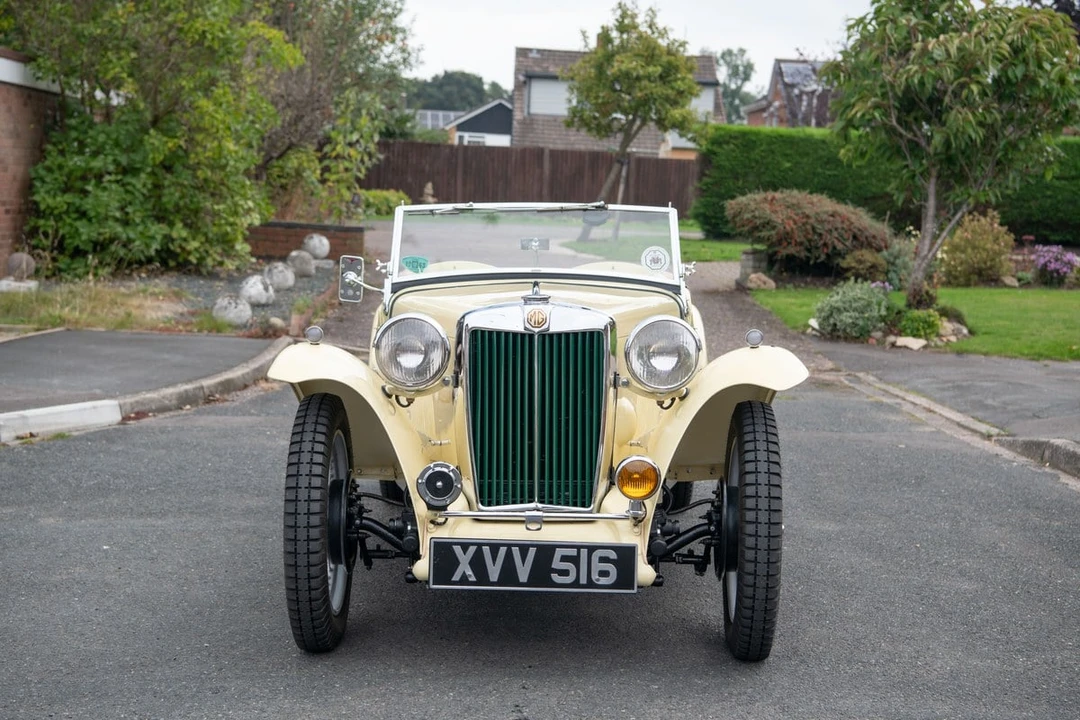 1948 MG TC - Image 15 of 30