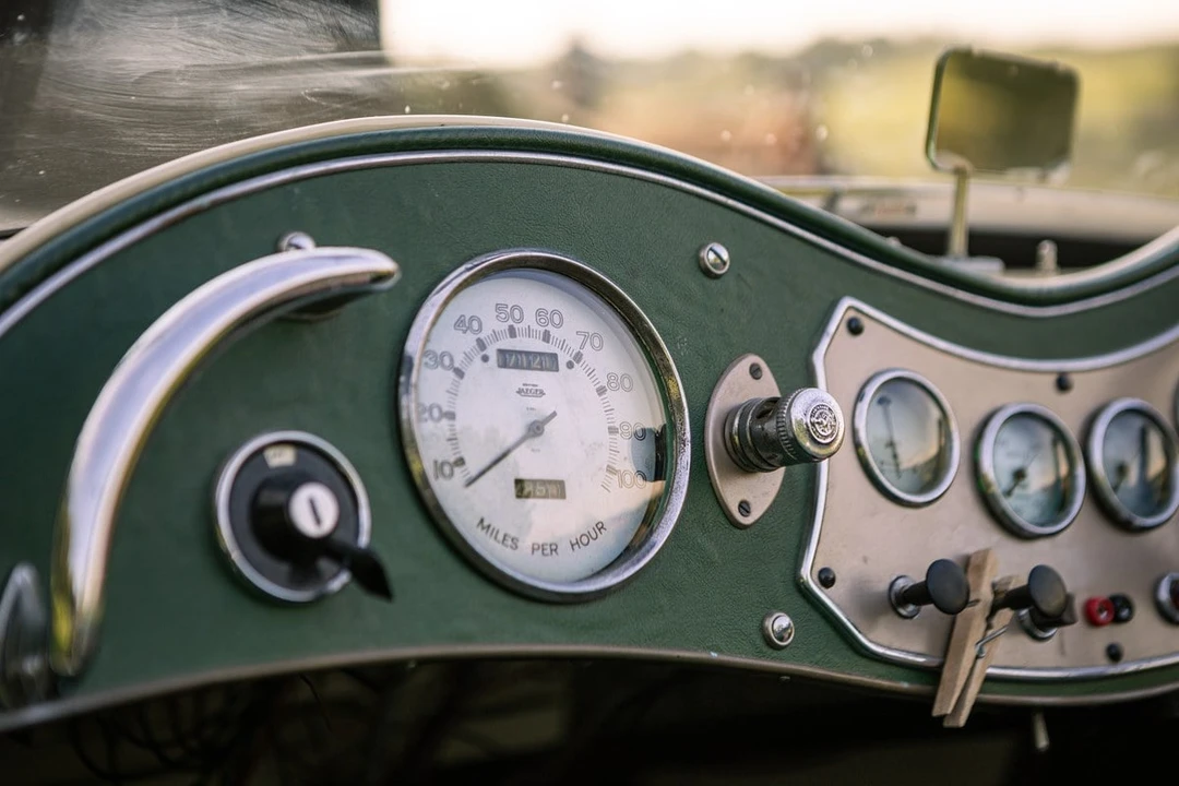 1948 MG TC - Image 24 of 30
