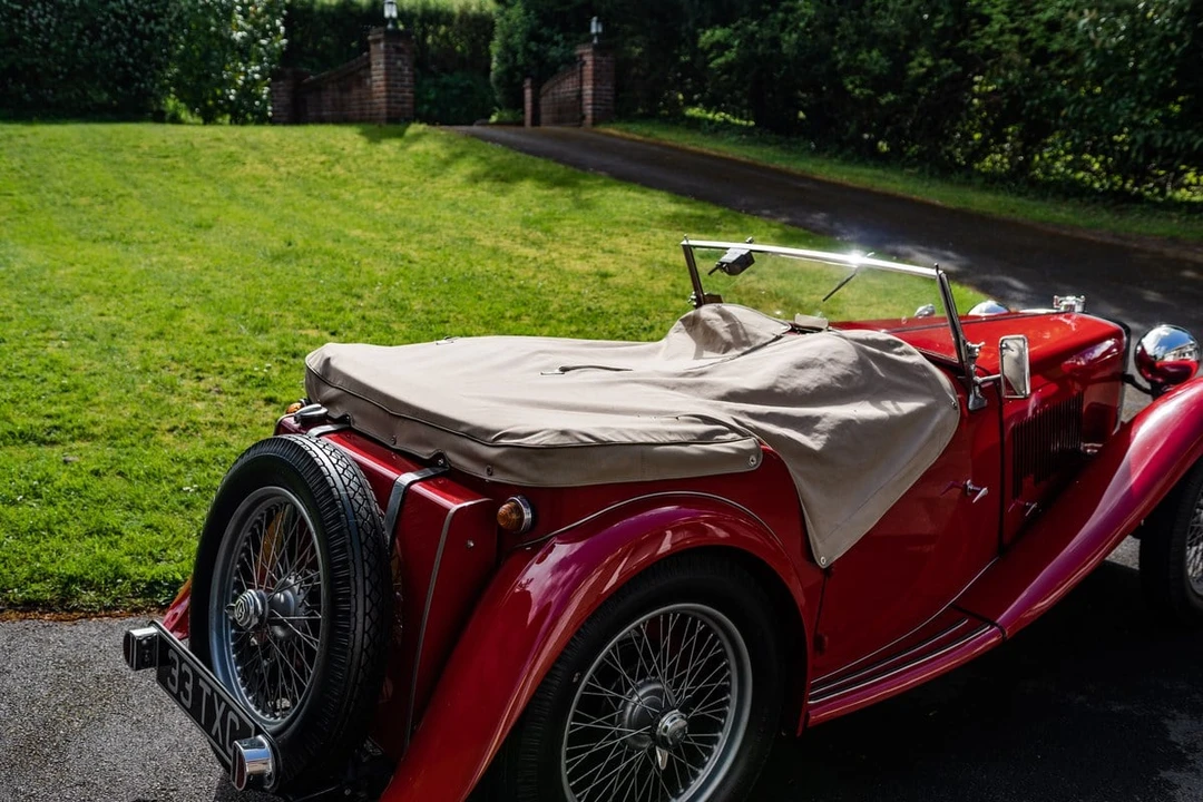 1948 MG TC - Image 27 of 30