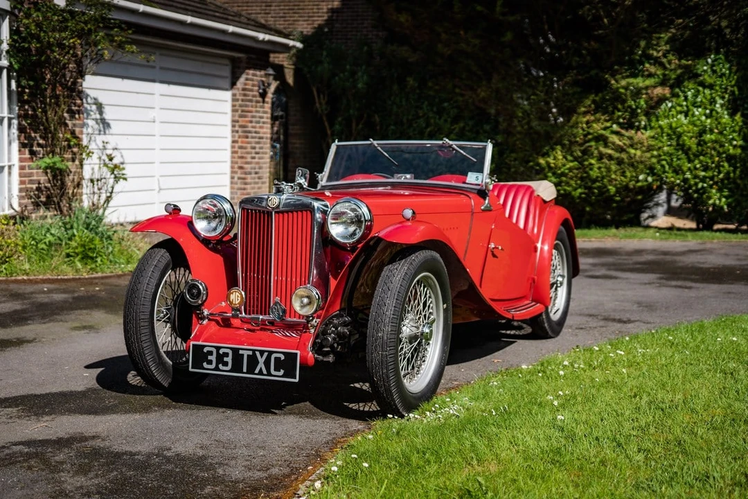 1948 MG TC - Image 2 of 30