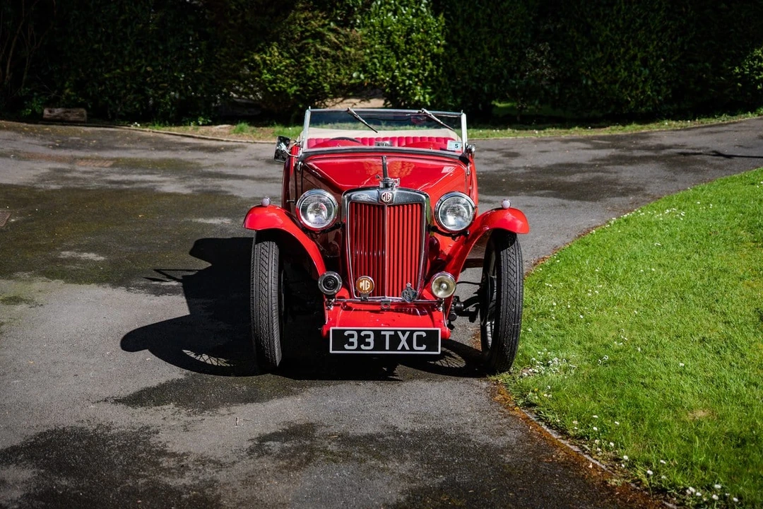 1948 MG TC - Image 20 of 30