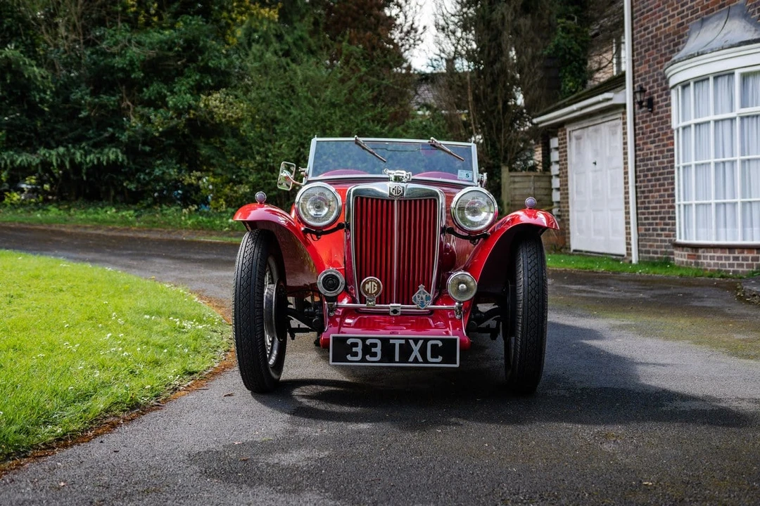 1948 MG TC - Image 11 of 30