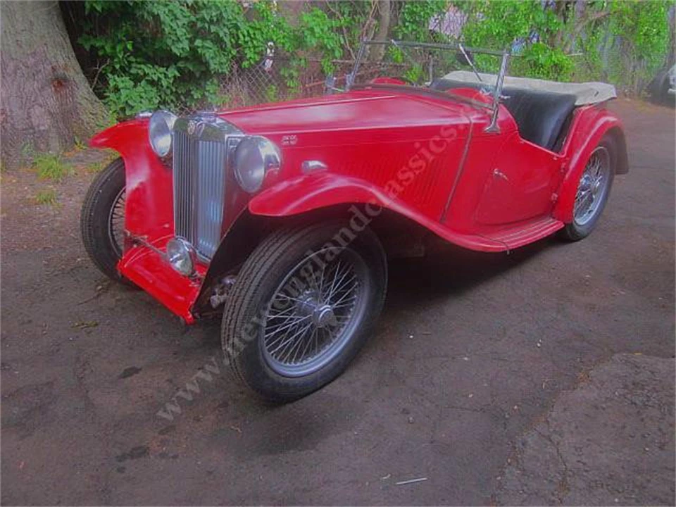 1948 MG TC - Image 2 of 24