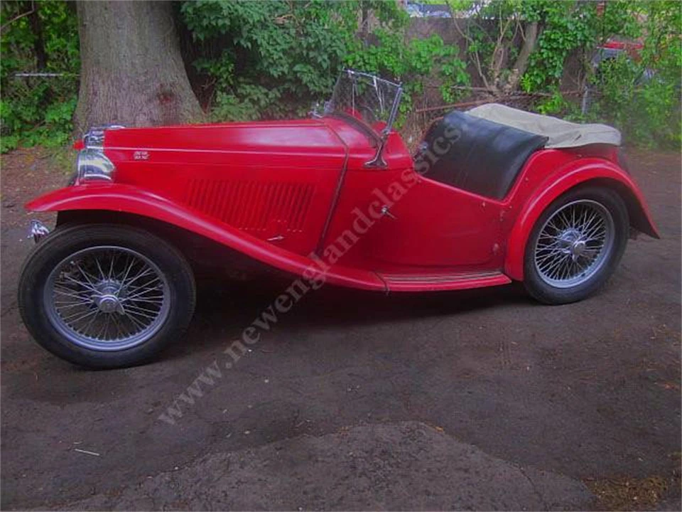 1948 MG TC - Image 3 of 24