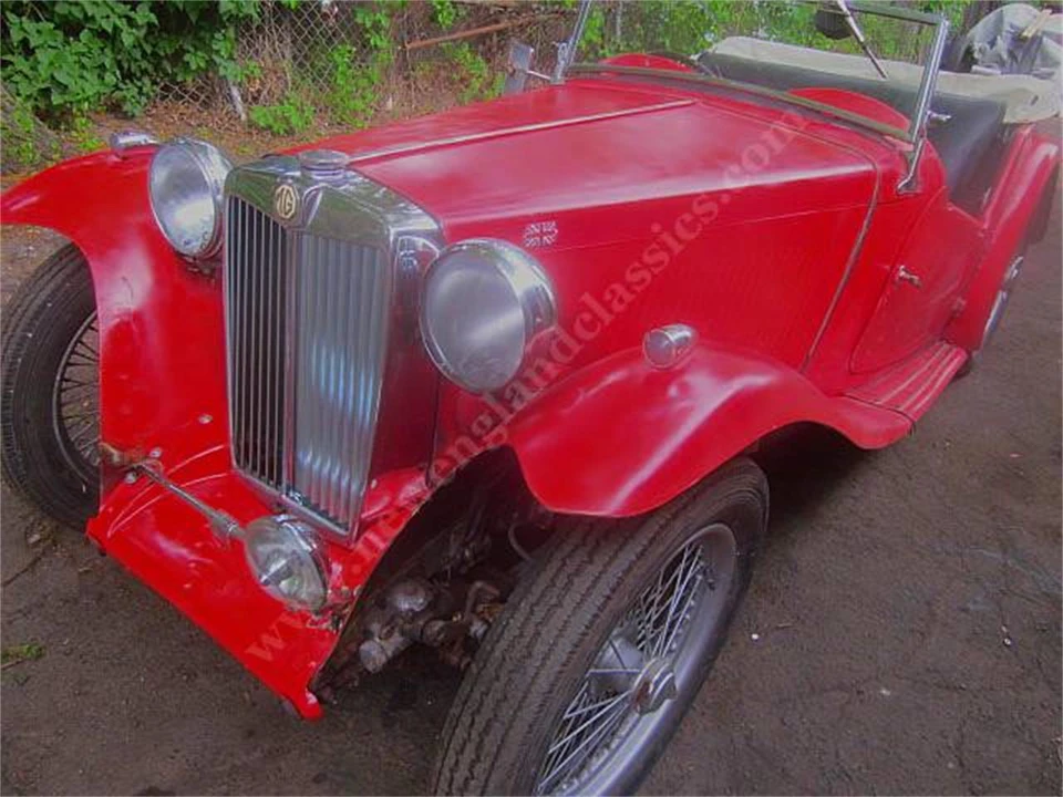 1948 MG TC - Image 4 of 24