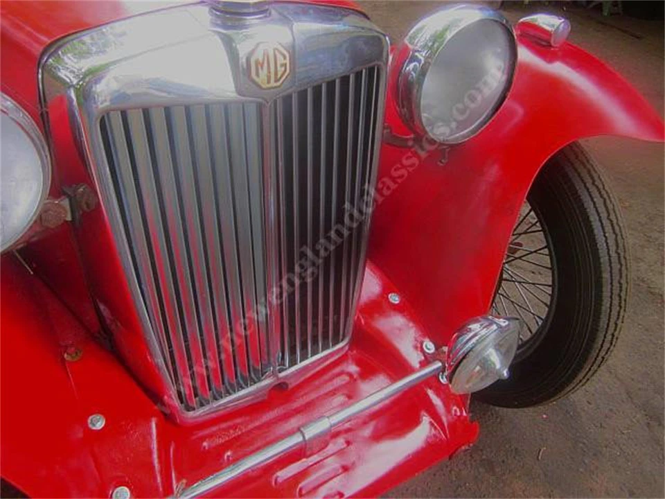 1948 MG TC - Image 5 of 24