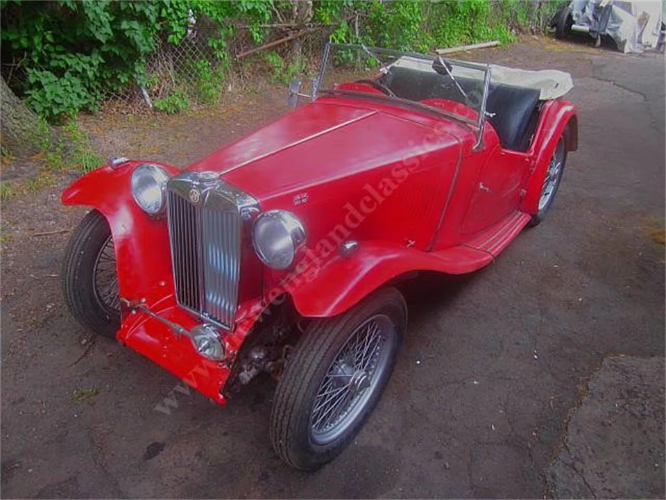 1948 MG TC - Image 6 of 24