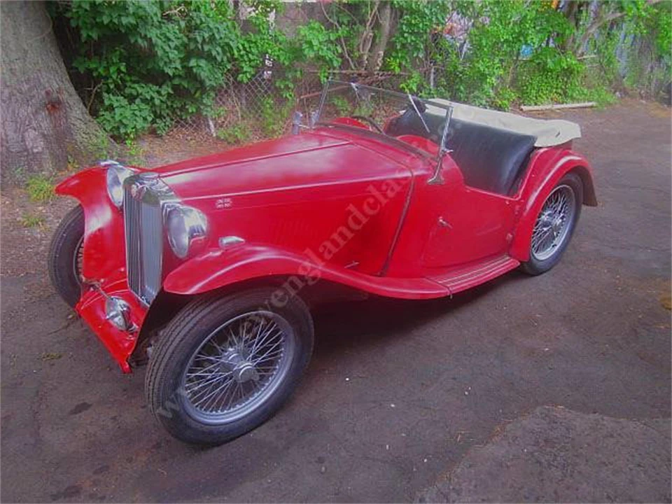 1948 MG TC - Image 7 of 24