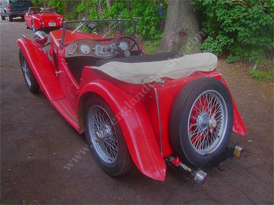 1948 MG TC - Image 9 of 24