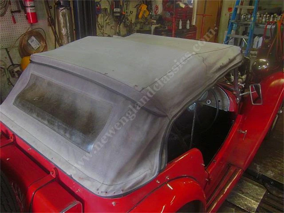 1948 MG TC - Image 10 of 24