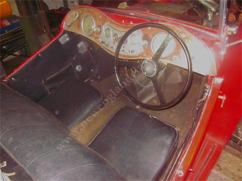 1948 MG TC - Image 11 of 24