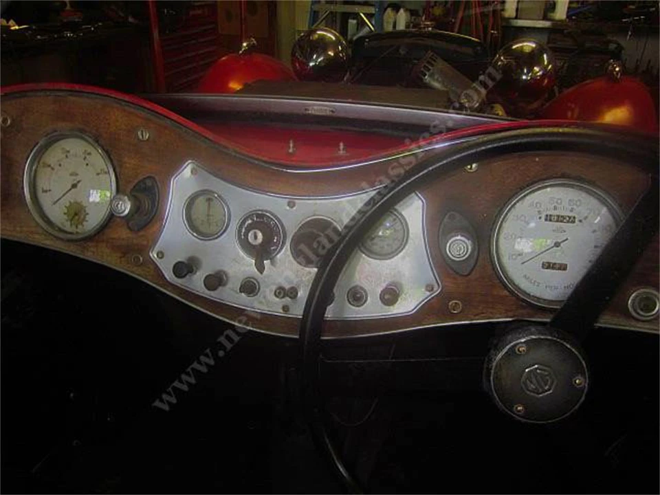 1948 MG TC - Image 15 of 24