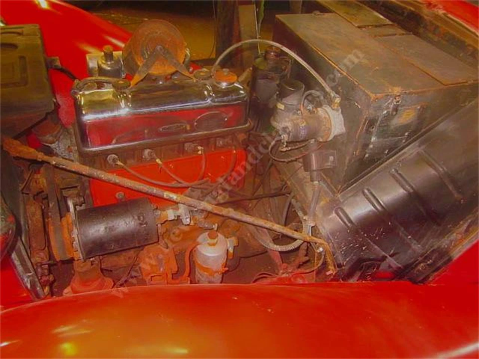 1948 MG TC - Image 17 of 24