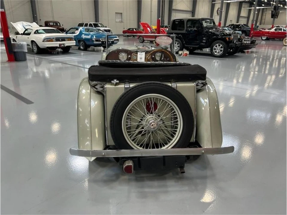 1948 MG TC - Image 5 of 21