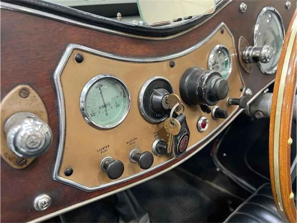 1948 MG TC - Image 13 of 21