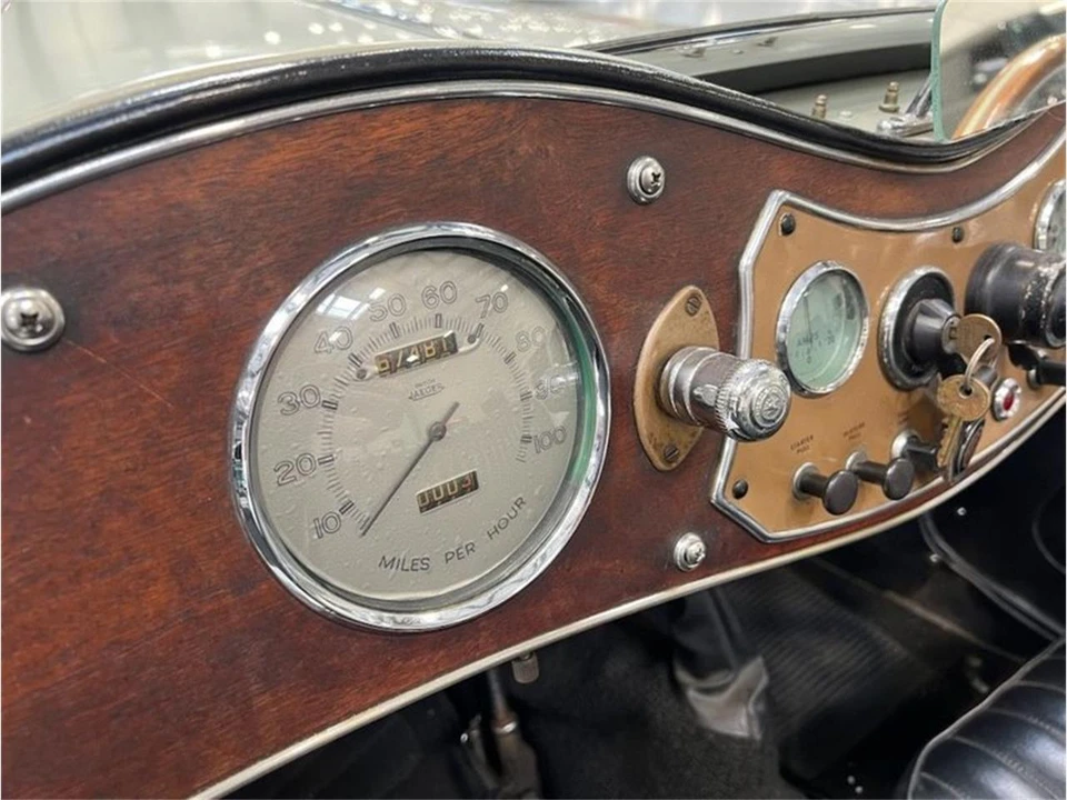 1948 MG TC - Image 12 of 21