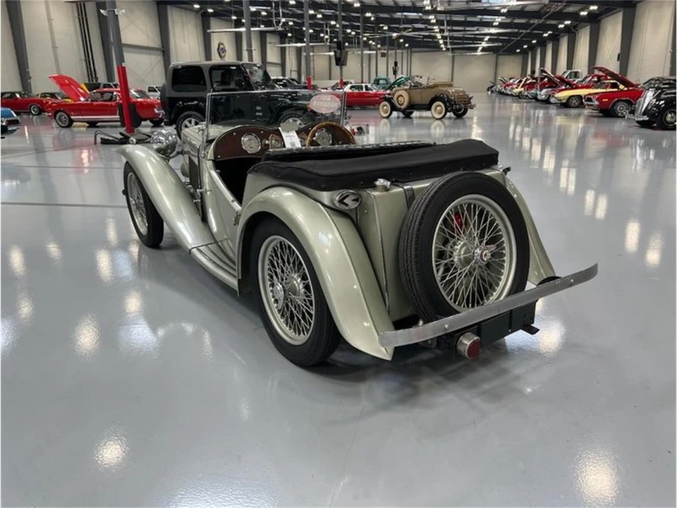 1948 MG TC - Image 4 of 21