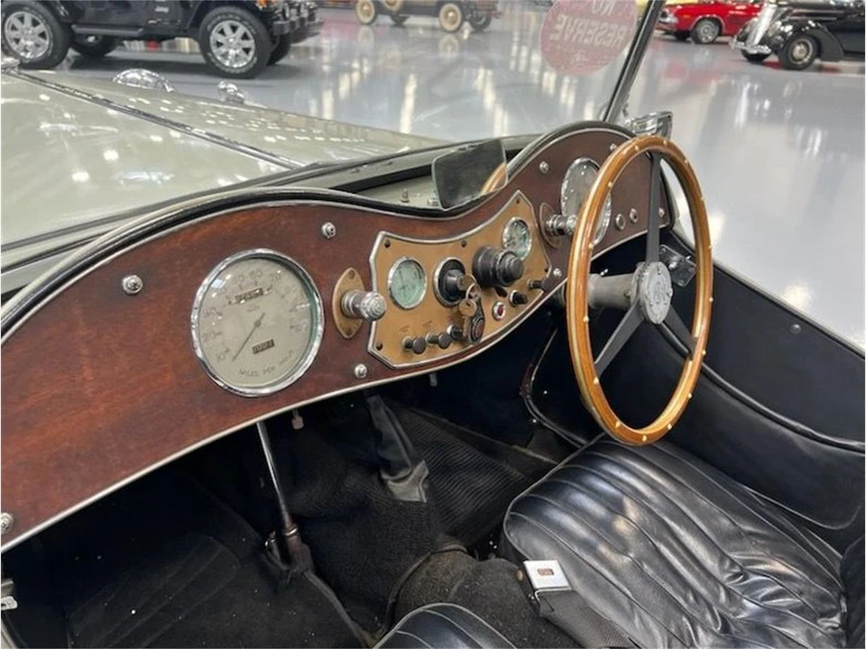 1948 MG TC - Image 11 of 21