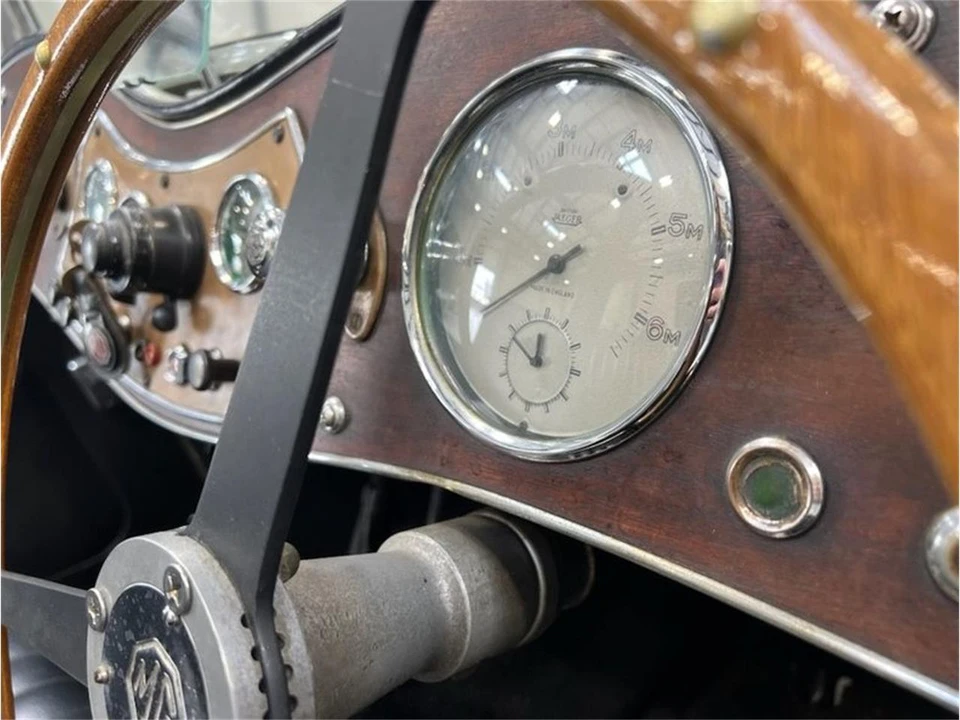 1948 MG TC - Image 16 of 21