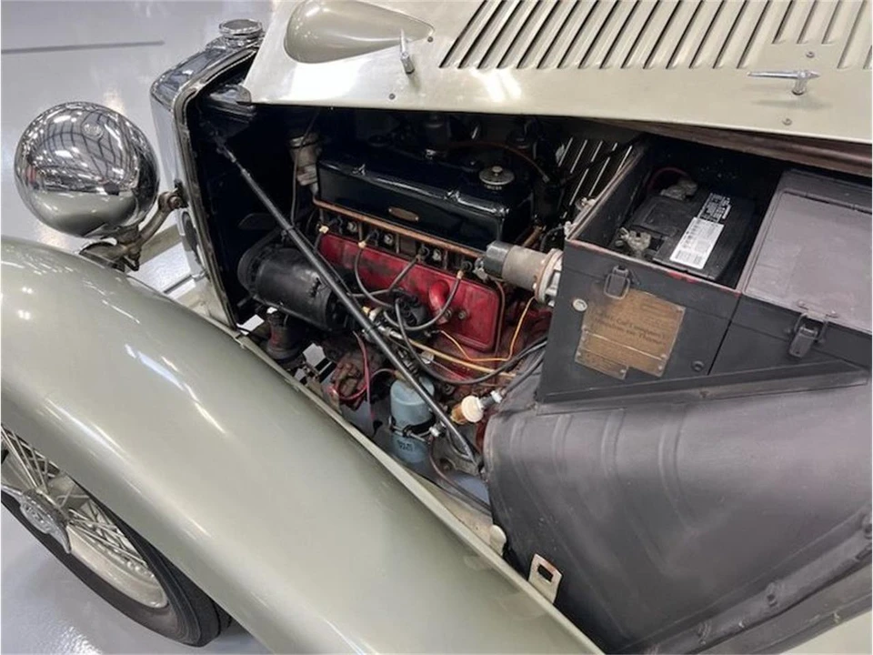 1948 MG TC - Image 19 of 21