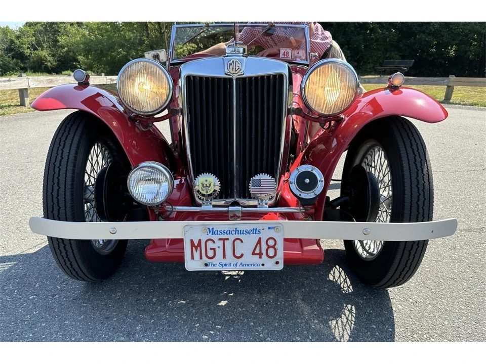 1948 MG TC - Image 6 of 31