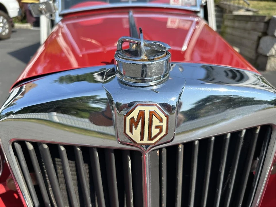 1948 MG TC - Image 11 of 31