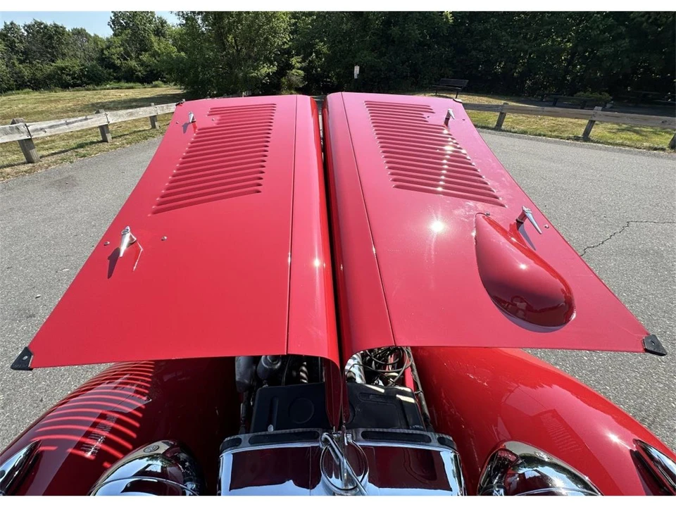 1948 MG TC - Image 21 of 31