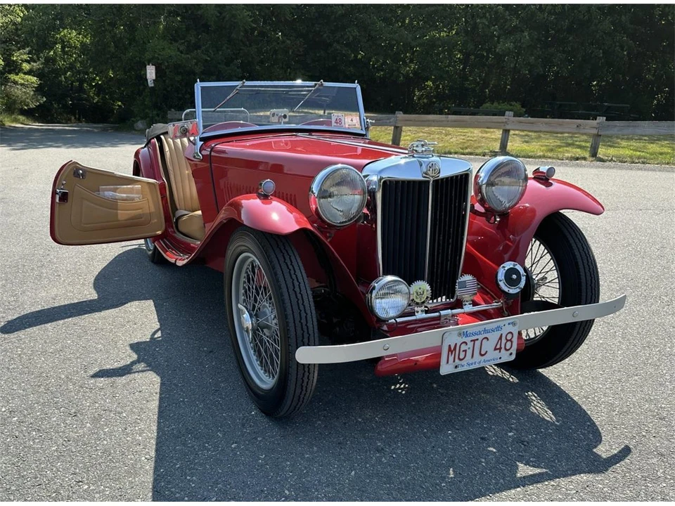 1948 MG TC - Image 31 of 31