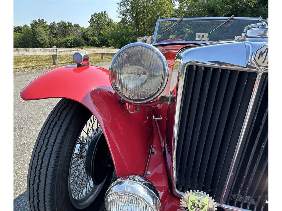 1948 MG TC - Image 7 of 31
