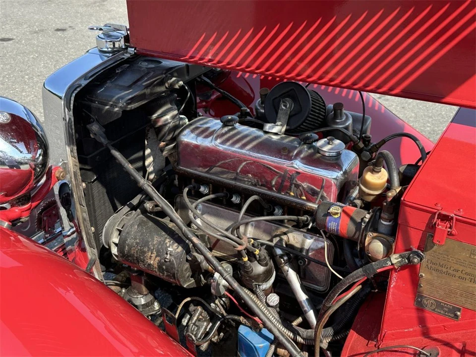 1948 MG TC - Image 22 of 31