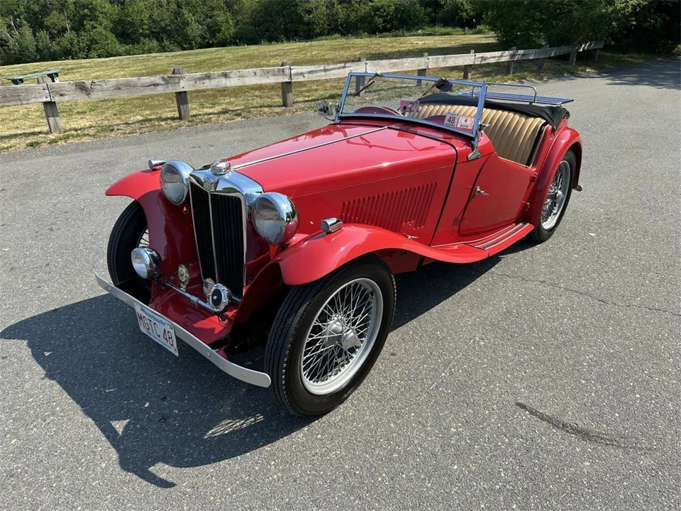 1948 MG TC - Image 2 of 31