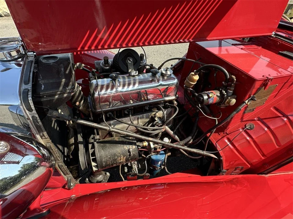 1948 MG TC - Image 23 of 31