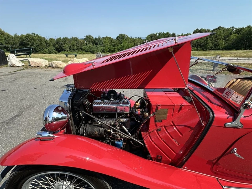 1948 MG TC - Image 19 of 31